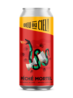 Dieu Du Ciel - Peche Mortel 