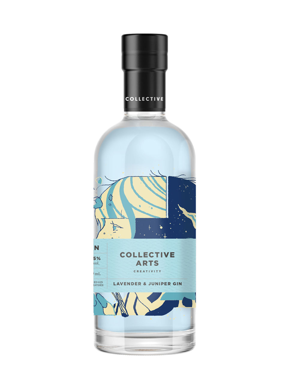 Collective Arts Hand Crafted Plum & Blackthorn Gin - Exit 9 Wine