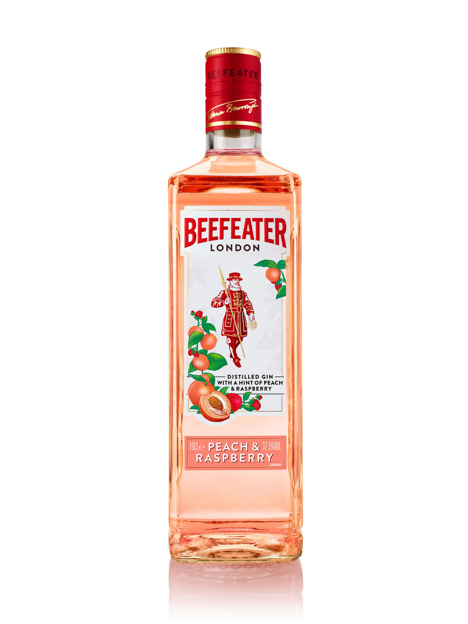 Beefeater Peach And Raspberry Lcbo