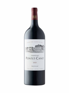 Château Pontet-Canet 2021