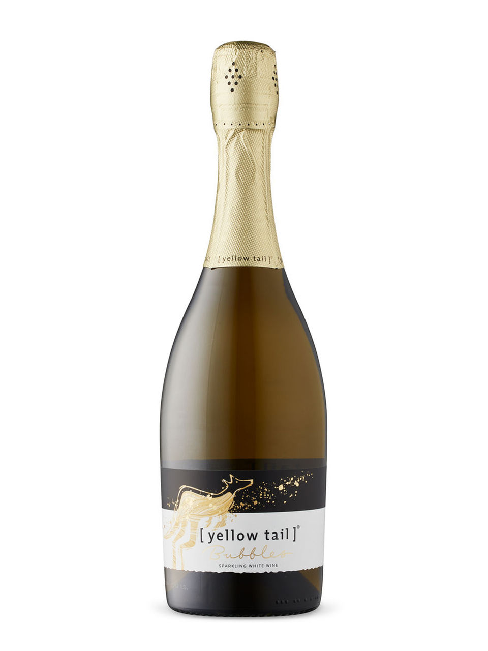 Yellow tail shop bubbles