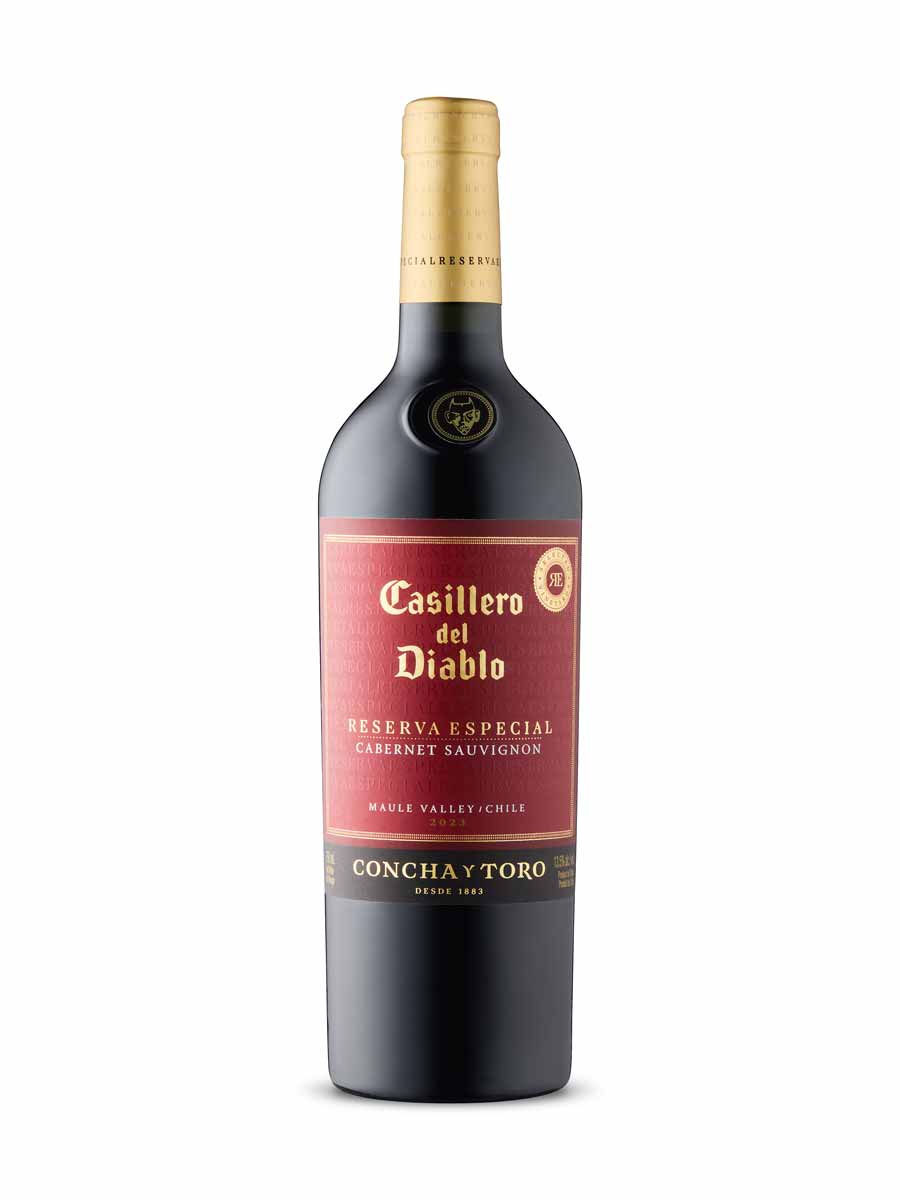 Concha y Toro Casillero del Diablo Reserva Especial Cabernet