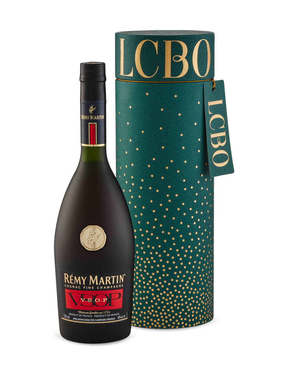Remy Martin Vsop Cognac in Gift Box