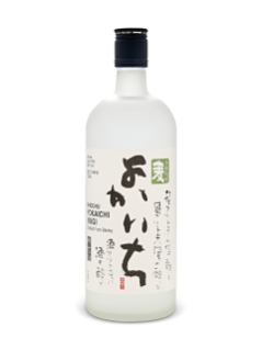 Shochu Yokaichi Mugi Barley Liquor