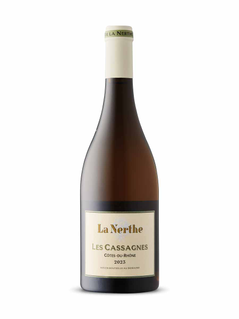 Château la Nerthe Les Cassagnes de la Nerthe Côtes-du-Rhône