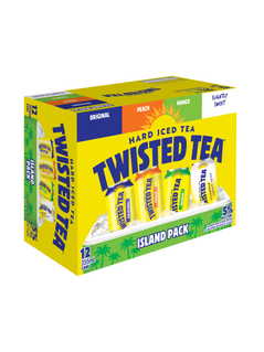 Twisted Tea Island Mixed Pack | LCBO