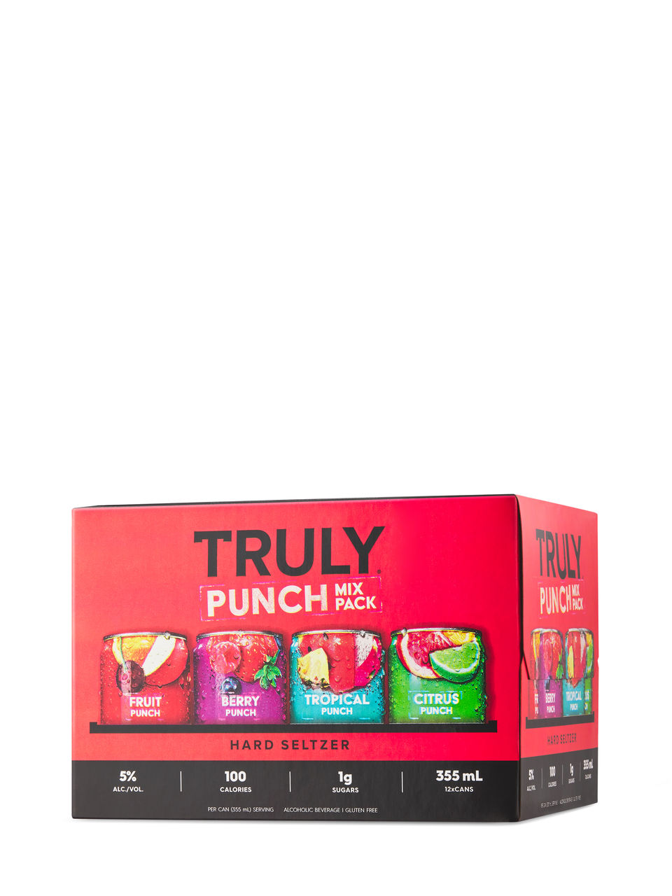 Truly Punch Mixed Pack | LCBO