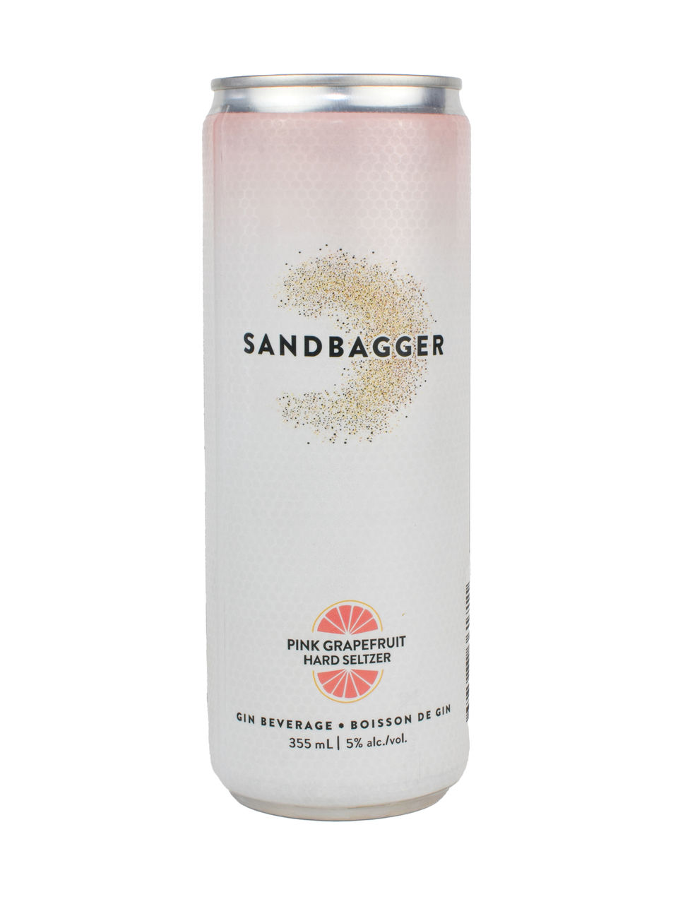 Sandbagger Pink Grapefruit Hard Seltzer LCBO
