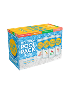 High Noon Pool Pack (carton mixte)