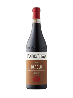 ForteMasso Castelletto Barolo 2016