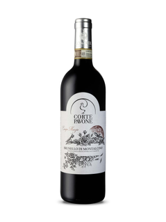 Corte Pavone Campo Marzio Brunello di Montalcino