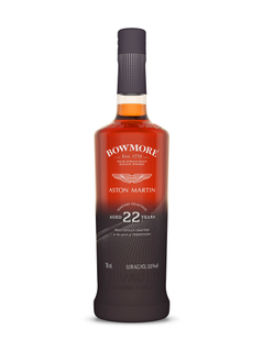 Bowmore Aston Martin Masters' Selection 22 Year Old 2022 (2 Bottle Limit)