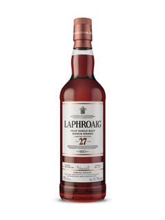 Laphroaig 27 Year Old (2 Bottle Limit)
