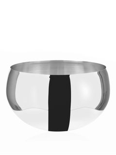 Silver Cooler Bowl