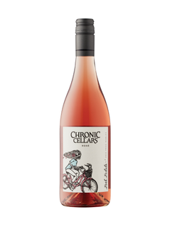 Chronic Cellars Pink Pedals Rosé