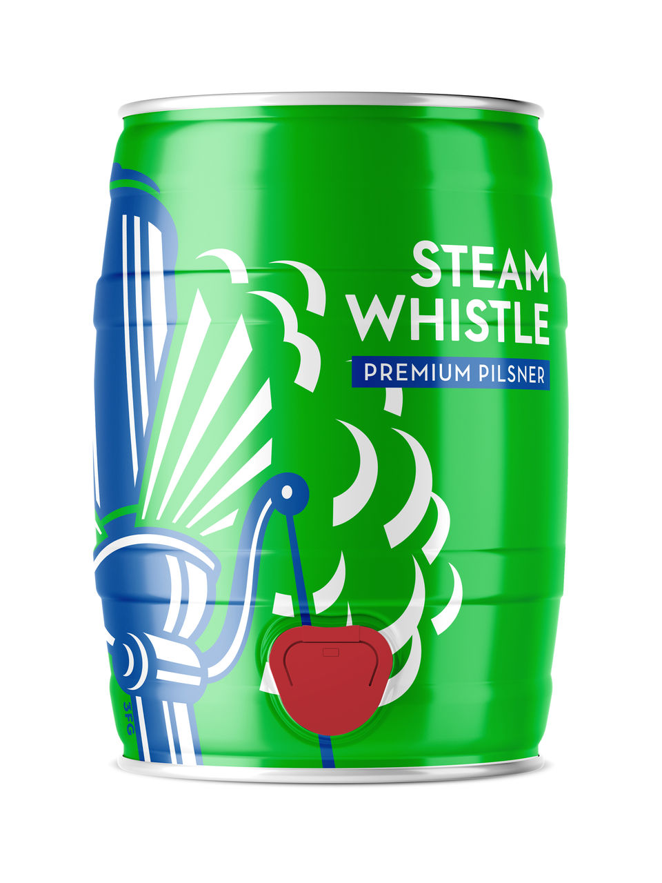 Steam Whistle Pilsner 5 L Keg Lcbo