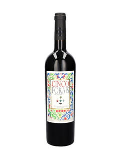 Cinco Forais Reserva Tinto