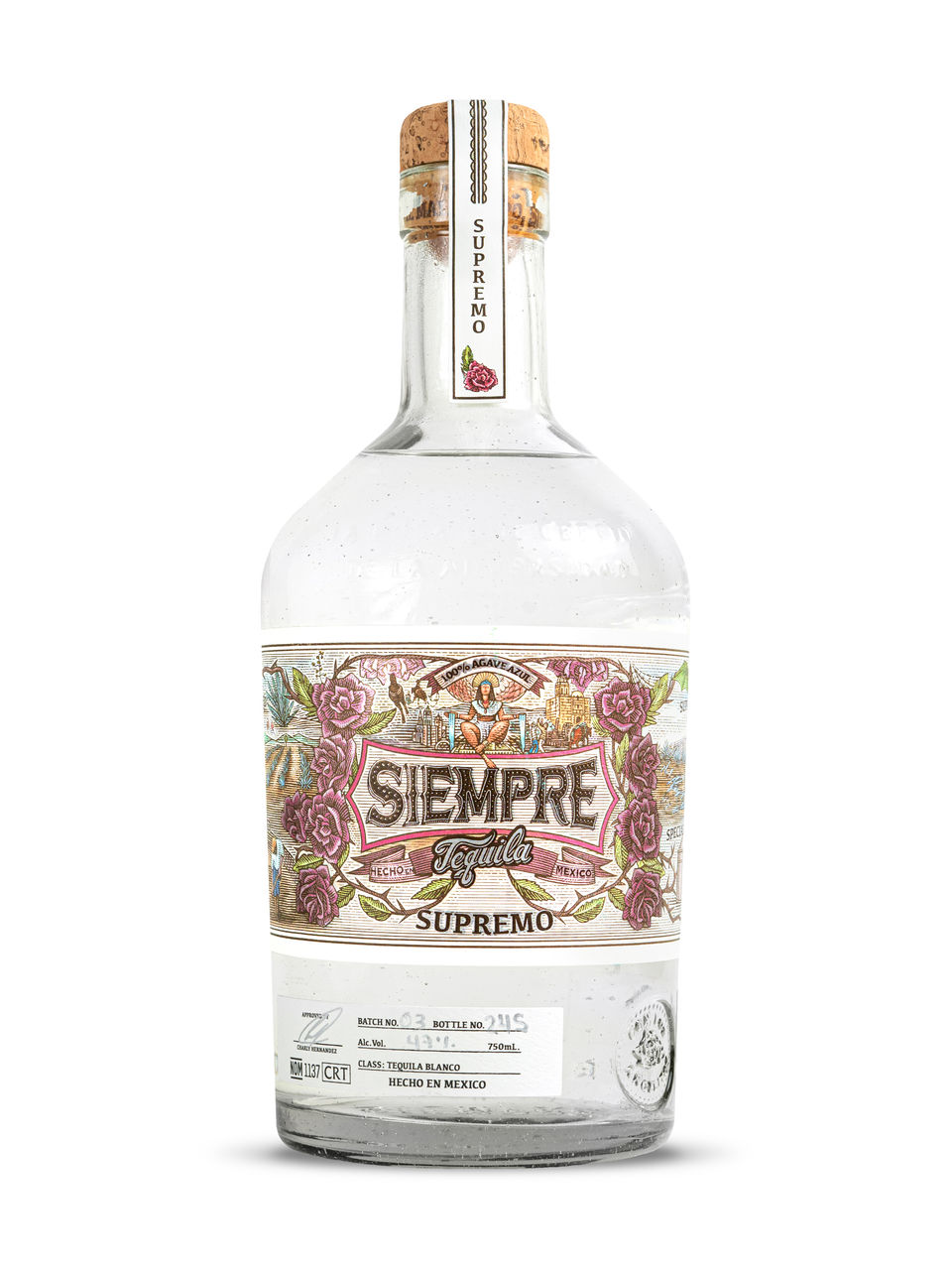 Siempre Supremo Tequila LCBO
