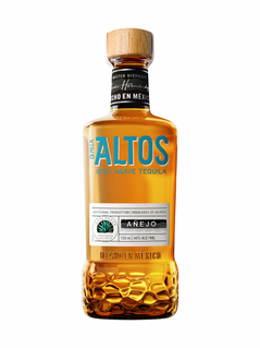 Olmeca Altos Anejo Tequila
