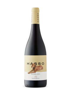 Kraneman Estate Hasso Red