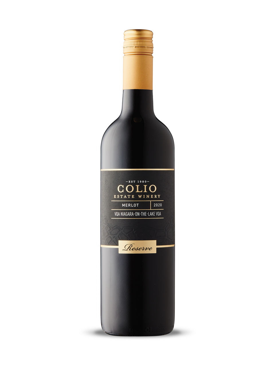 Colio Estate Winery Reserve Merlot 2020