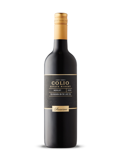 Colio Reserve Merlot VQA