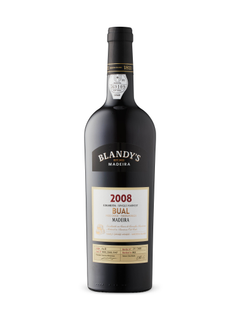 Blandy's Madeira Single Harvest Colheita Bual 2008