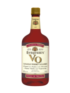 Seagrams V.O. Whisky | LCBO