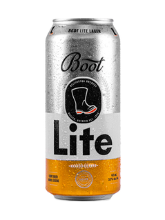 Wellington Brewery Boot Lite Lager