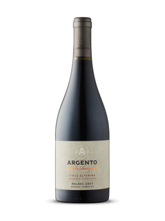 Argento Finca Agrelo Single Vineyard Organic Malbec