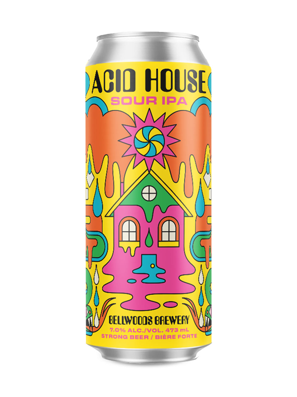 Bellwoods Acid House Sour IPA | LCBO