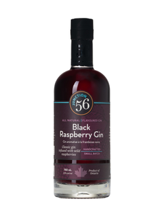 Junction 56 Black Raspberry Gin