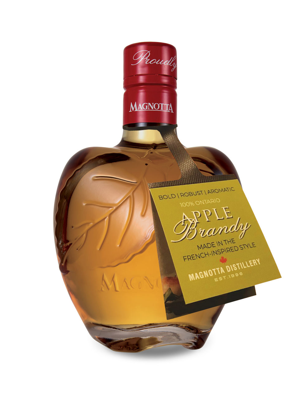 Magnotta Apple Brandy LCBO