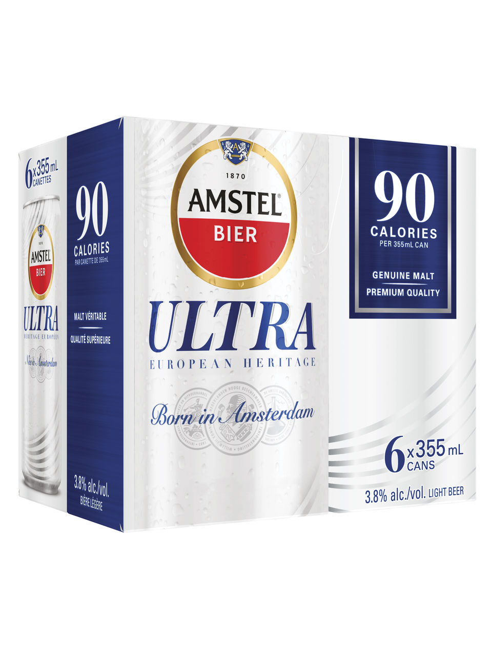 Amstel Ultra