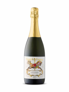 Ken Forrester Sparklehorse Cap Classique Sparkling Chenin Blanc