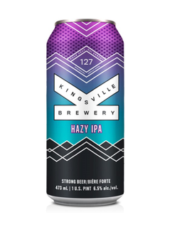 IPA trouble Kingsville Brewery