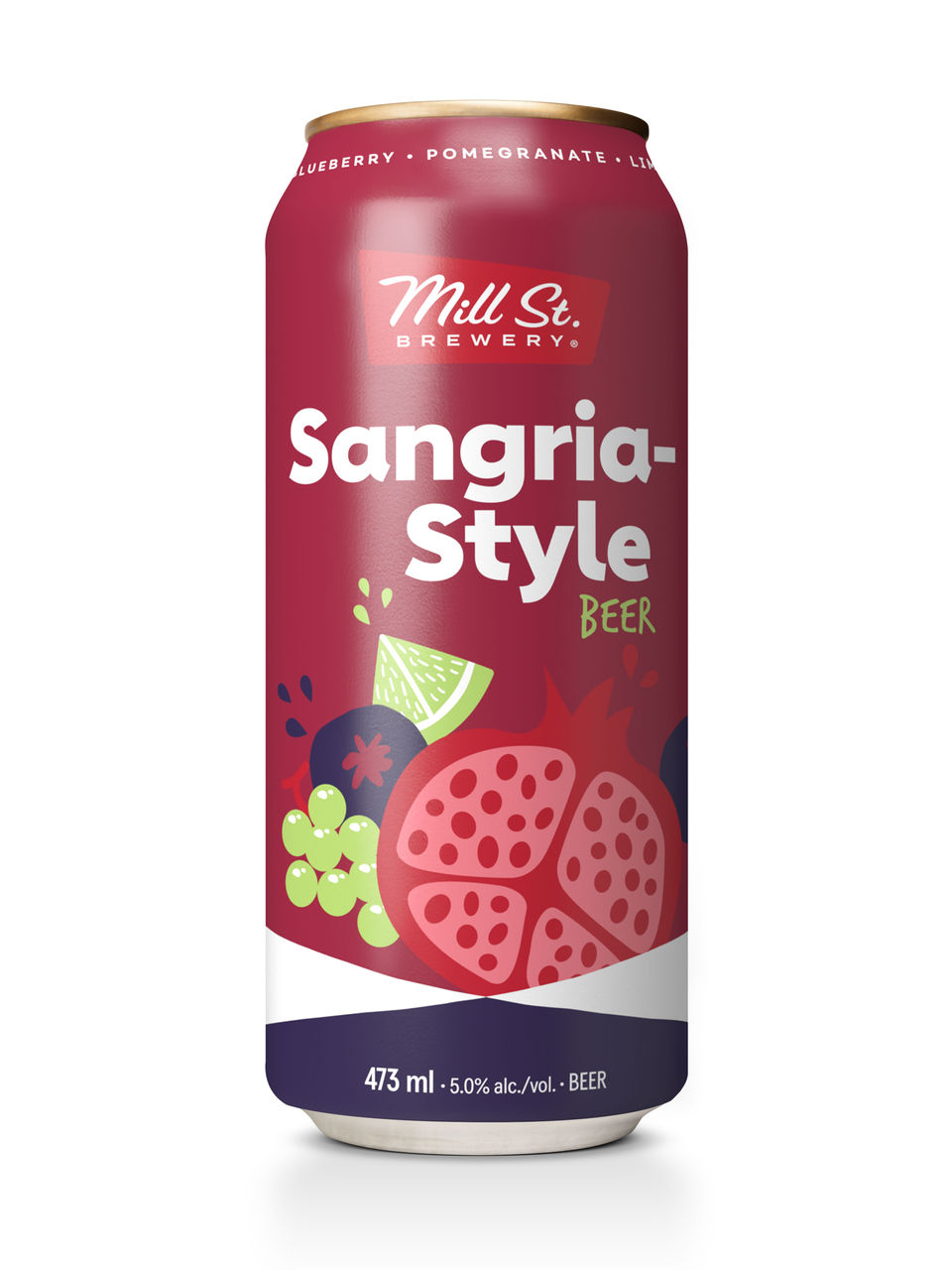 Mill St. SangriaStyle Beer LCBO