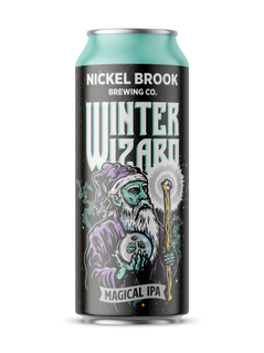 Winter Wizard Magical IPA