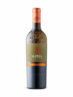 Alpha Estate Sauvignon Blanc