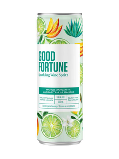 Good Fortune Mango Margarita Wine Beverage at LCBO Ontario