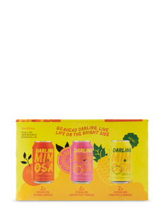 Darling Mimosa Sunshine Pack at LCBO Ontario
