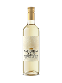 Saturday Sun Brilliant White Harvest VQA