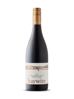 Haywire Secrest Mountain Pinot Noir 2020