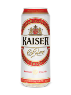 Kaiser Beer 