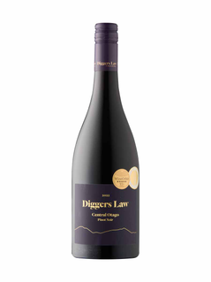 Diggers Law Pinot Noir