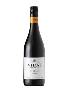 Vidal Reserve Hawke's Bay Syrah