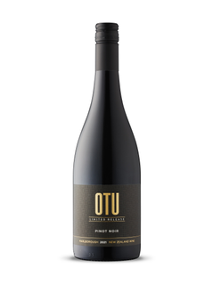 OTU Limited Release Pinot Noir 2021