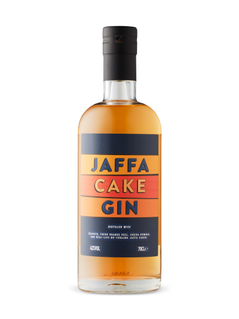 Jaffa Cake Gin, Uk