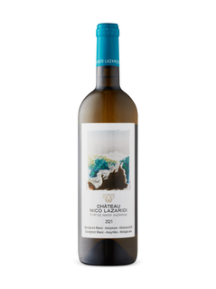 Chateau Nico Lazaridi White