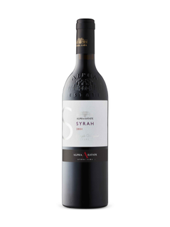 Alpha Estate Single Vineyard Turtles Syrah
